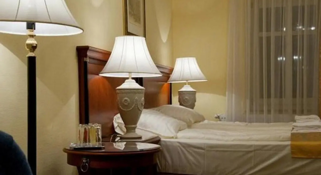 Люкс Hotel Villa Huber