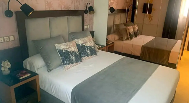 Одноместный номер ON ALETA ROOM designed for adults