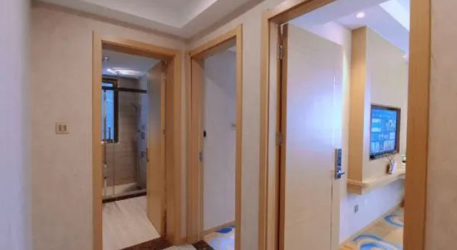 Люкс Business Chengde Huaguan Holiday Hotel (Puning Temple Branch)