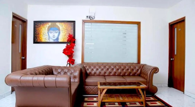 Room-maplewood Guest House, Neeti Bagh,
