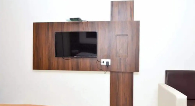 Номер Deluxe The New Holiday Inn