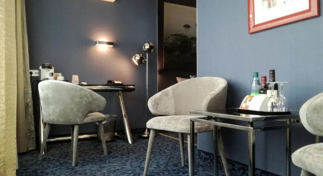Полулюкс Top Hotel Krämer