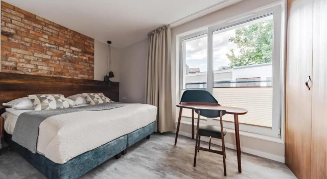 Апартаменты Apartament Pionier41
