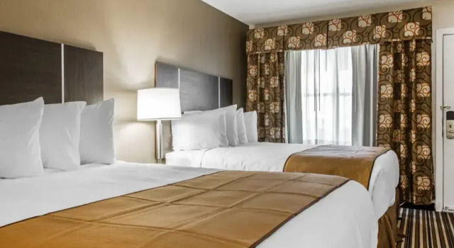 Quality Inn & Suites