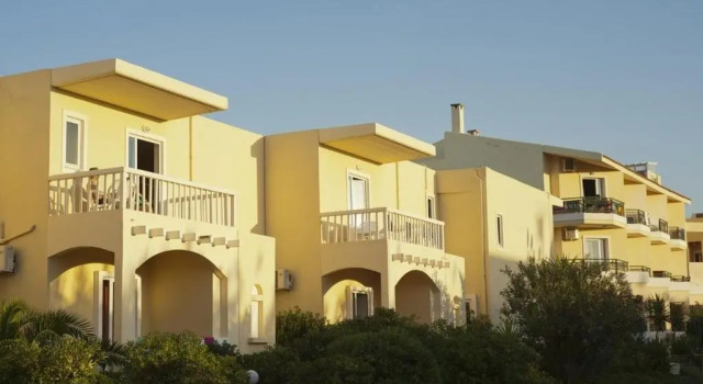 Alexia Beach Hotel, Забронировать Отель Отели Айия-Марина-Неа-Кидония с завтраком, Завтраки