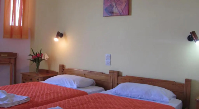 Двухместный номер Standard с видом на горы Kalami Rooms