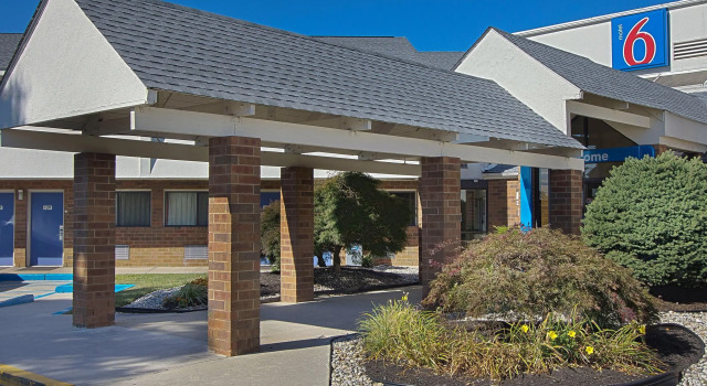 Motel 6-Piscataway, NJ, Buchen Sie Motel Edison North Jersey