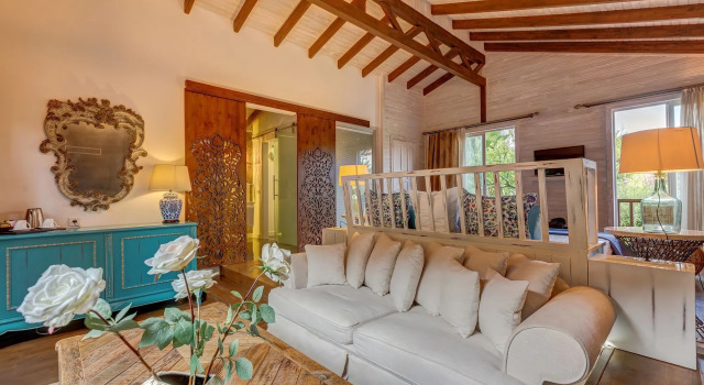 Villa Lukka, Rezervovat Vila Hotely v Mediterranean Region Turkey se snídaní, Snídaně