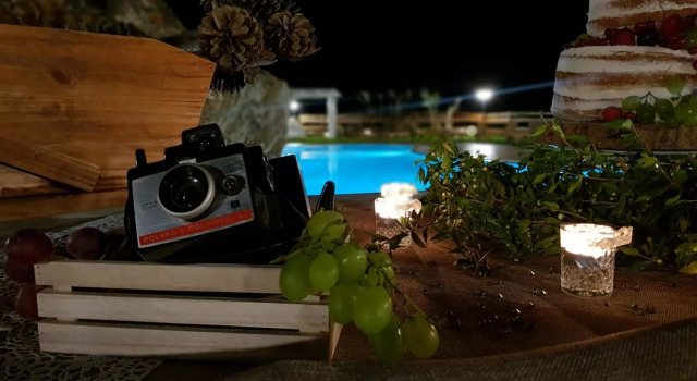 Country House S'Ozzastru