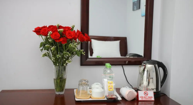 Номер Superior Nhatrang Cozy Hotel