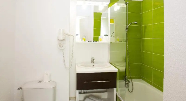 Двухместный номер Standard All Suites Appart Hôtel - Pau - Zénith