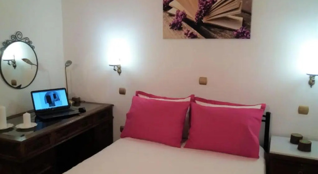 Коттедж с 3 комнатами Apiranthos Diamond Maisonette in Naxos
