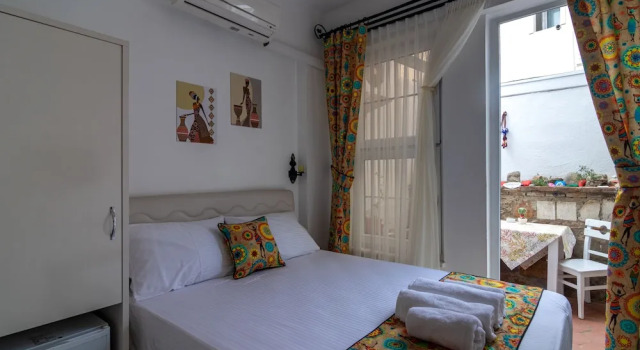 Двухместный номер Standard e2 Deniz Otel