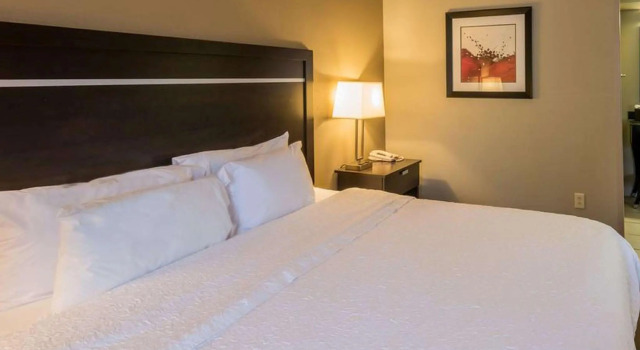 Двухместный номер Standard Hampton Inn New Albany