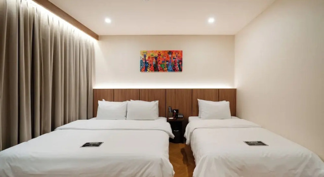 Номер Superior Hotel Laglas Asan
