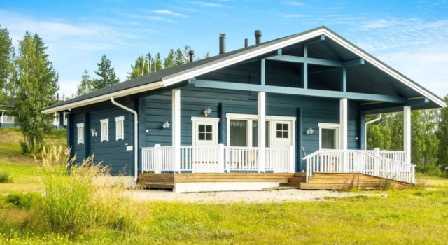 House Karpalo Imperia, Buchen Sie Hotel Hotels in Lappland mit Parkplatz, Parkplätze