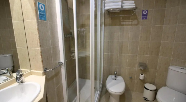Двухместный номер Economy Hotel Cardeña by gaiarooms