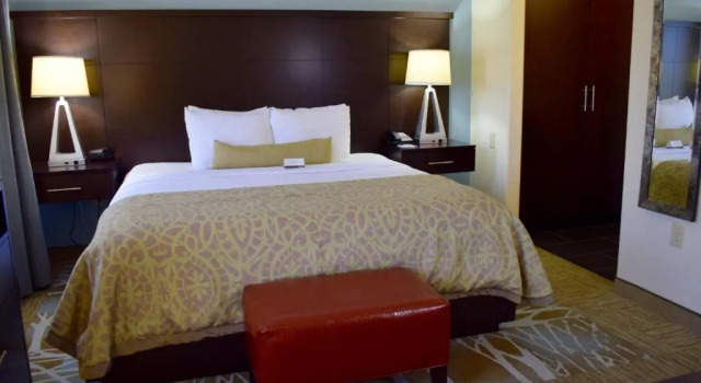 Люкс c 1 комнатой Staybridge Suites Houston Stafford - Sugar Land by IHG