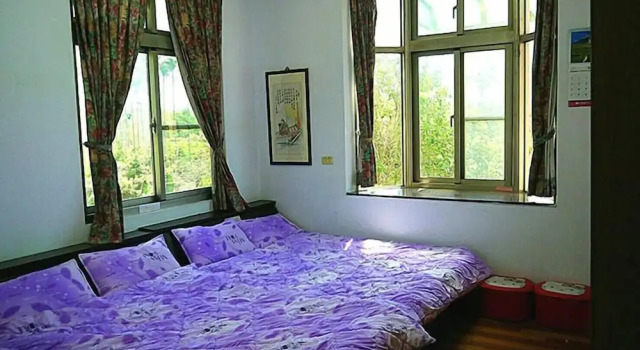 Номер Business Xiangyang Tianyuan Ju Homestay