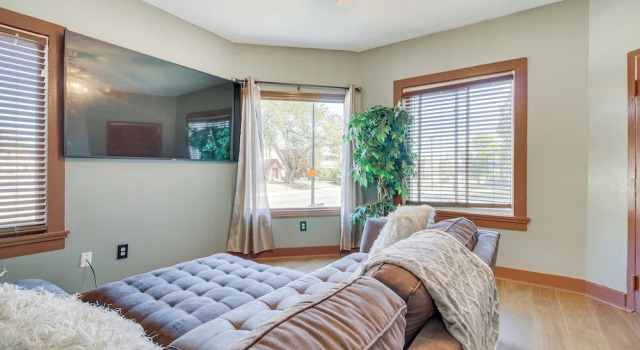 Апартаменты Jetted Tub: Dayton Condo, 2 Mi to Oregon District