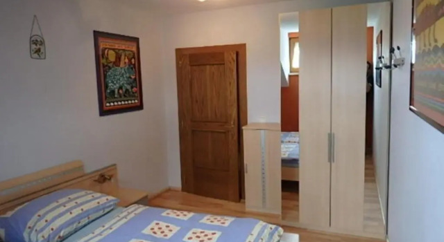 Апартаменты с 2 комнатами Ferienwohnung Silvia