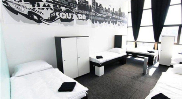 City Design Hostel
