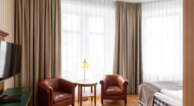 Семейный номер Standard Hotel Bishops Arms Köping