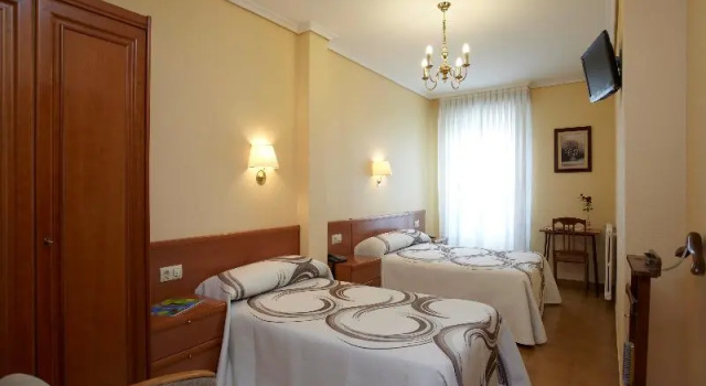 Двухместный номер Standard Hotel Pantón