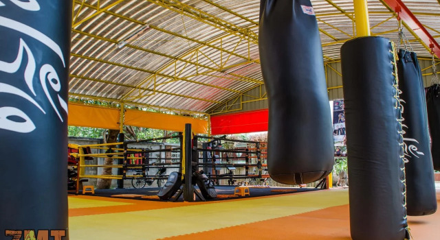VII Muay Thai Gym & Beach Resort