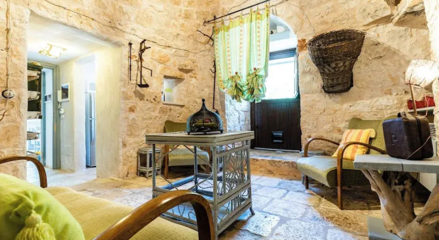 Villa Sopra i Sassi, Book Villa Villaer i Valle d'Itria, Villa