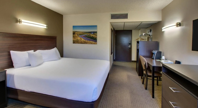 EverSpring Inn, Réserver Hôtel Bismarck Dakota du Nord