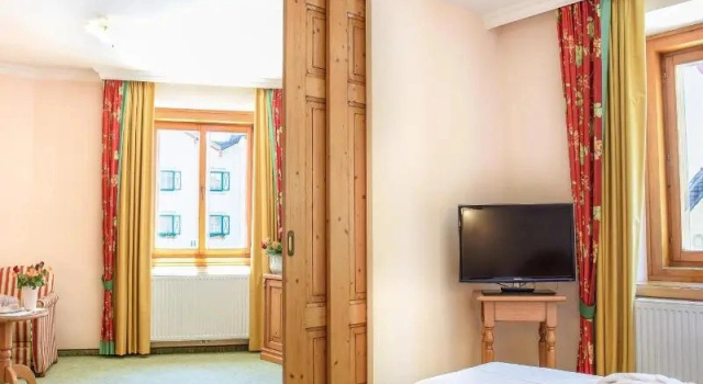 Номер Standard Hotel Steffner-Wallner