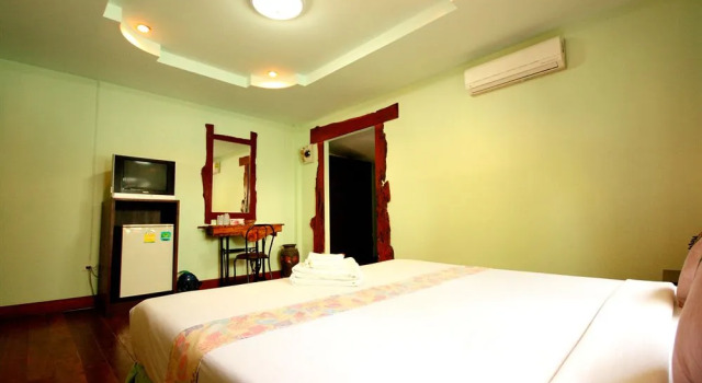 Baan Pongam Resorts, Varaa Hotelli Ao Nang Beach Krabi