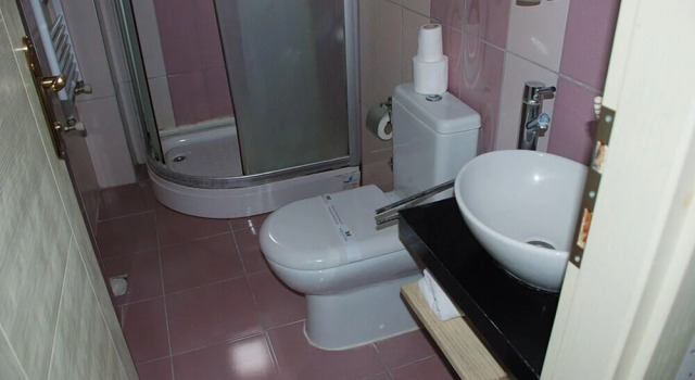 Двухместный номер Standard Sarıçay Rhodius Otel