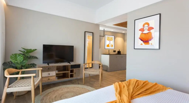 Номер Superior Artree Suites