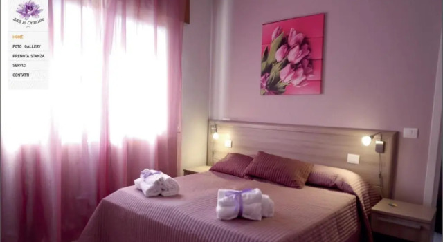 Двухместный номер Standard ORCHIDEA HOUSE FIUMICINO one