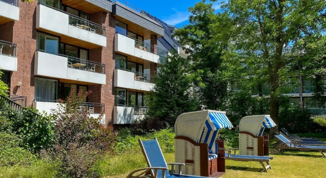 Appartement Hotel Timmendorfer Strand