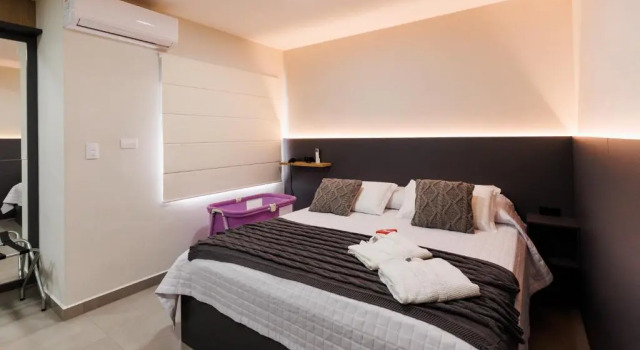 Двухместный номер Superior Tonello Business Hotel