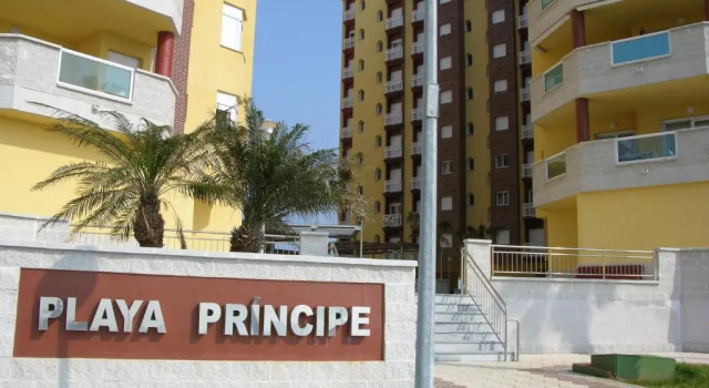 Playa Principe - 6507, Prenota Hotel Hotel a Murcia con parcheggio, Parcheggio