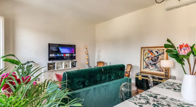 Апартаменты Luxury AwesHome - Pisa Park View Apartment