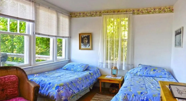 Двухместный коттедж с 2 комнатами с видом на воду Bruce Bay Cottages & Lighthouse
