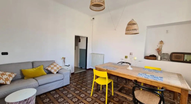 Casetta in Centro, a Chiavari, by Cinqueterrecoast
