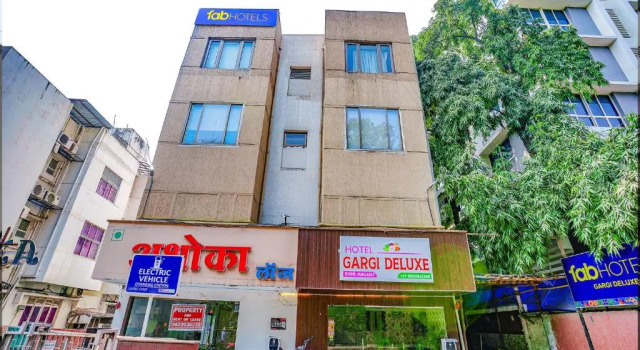 FabHotel Gargi Deluxe - Nr Raja Dinekar Musuem, Забронировать Отель Отели штата Махараштры с завтраком, Завтраки