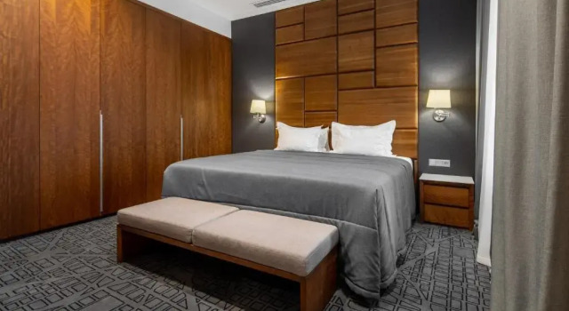 Семейный номер CITYHOTEL