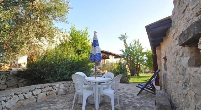 Коттедж Trullo Dei Beneficati by Salento Affitti