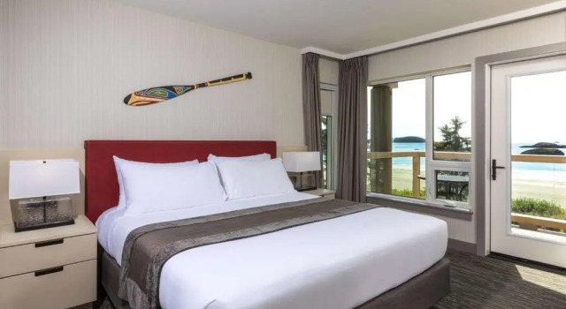 Люкс Best Western Plus Tin Wis Resort