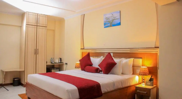 Cicada Hotel
