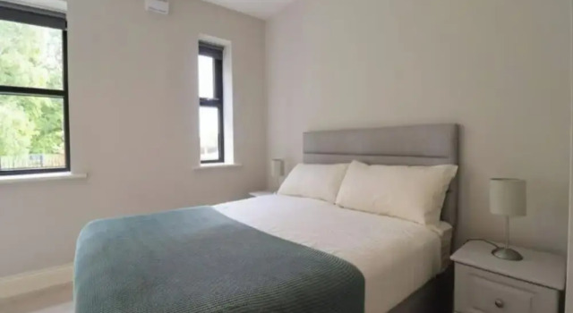 Апартаменты Charming 2-bed Apartment in Dublin's Countryside
