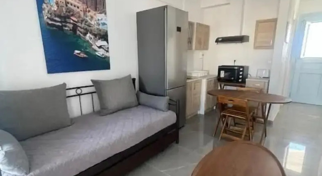 Апартаменты Deluxe Alikis Apartments