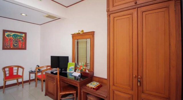 Habitación doble Superior Sapta Nawa Resort 1 Gresik